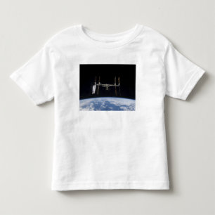 Internationale Weltraumstation 9 Kleinkind T-shirt