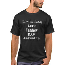 Internationalen links Handers Tag