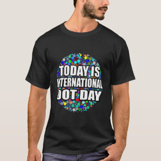 Internationaler Dotentag 2023 T-Shirt