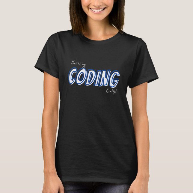 Internationaler Entwicklertag für Programmierer T-Shirt (Vorderseite)