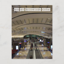 Internationaler Flughafen Hongkong