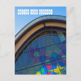 Internationaler Flughafen Mactan Cebu Postkarte