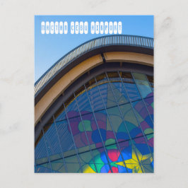 Internationaler Flughafen Mactan Cebu Postkarte