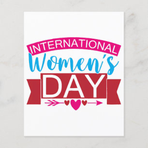 Internationaler Frauentag