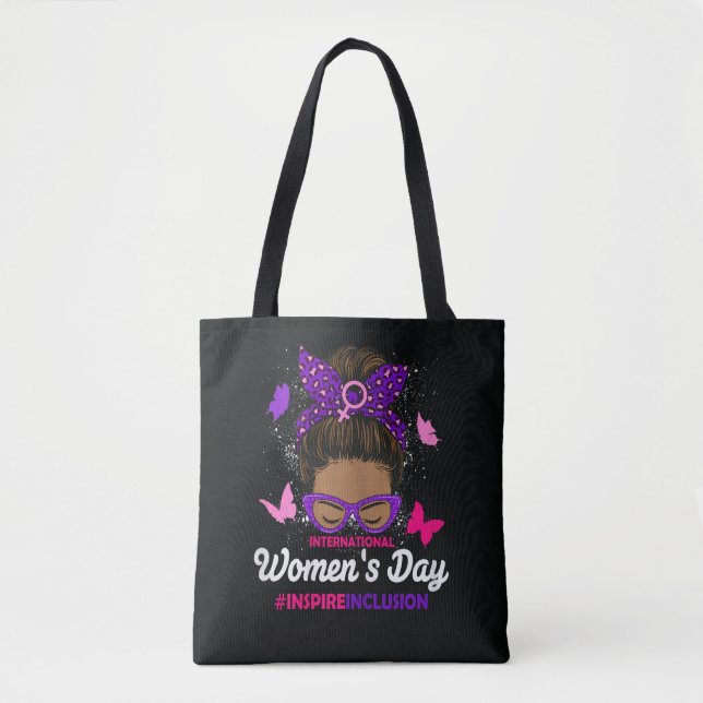 Internationaler Frauentag (Vorderseite)