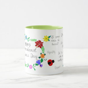 Internationaler Frauentag 2021 Tasse
