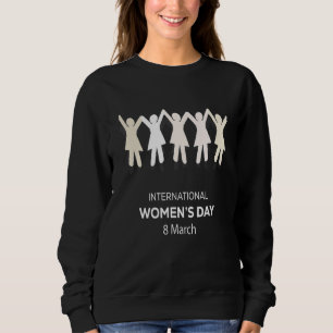 Internationaler Frauentag 2022 3 Sweatshirt