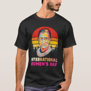 Internationaler Frauentag 2022 - Gender Equality B T-Shirt