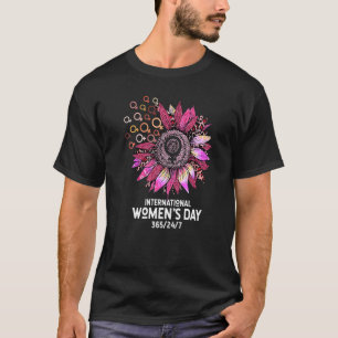Internationaler Frauentag 2022 - Gender Equality B T-Shirt