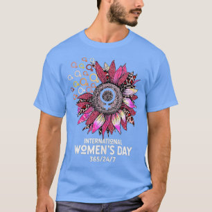 Internationaler Frauentag 2022 - Gender Equality B T-Shirt