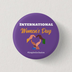 Internationaler Frauentag 2025: Einbeziehung der F Button