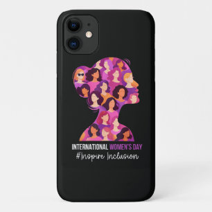 Internationaler Frauentag 8. März Case-Mate iPhone Hülle