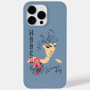 Internationaler Frauentag Case-Mate iPhone 14 Pro Max Hülle