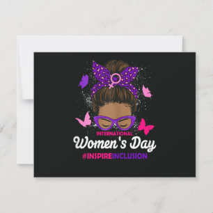 Internationaler Frauentag Einladung