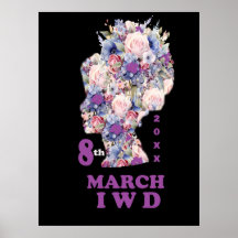 Internationaler Frauentag: Feminist feiern