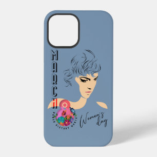 Internationaler Frauentag   iPhone 12 Pro Hülle