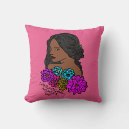 Internationaler Frauentag Kissen