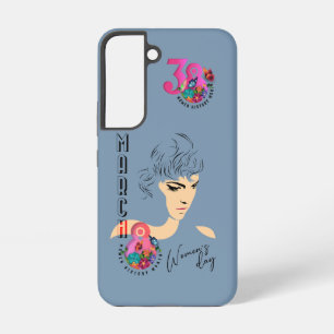Internationaler Frauentag   Samsung Galaxy Hülle