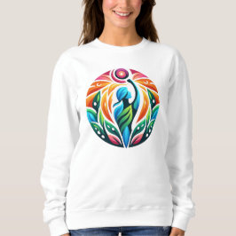 Internationaler Frauentag Sweatshirt