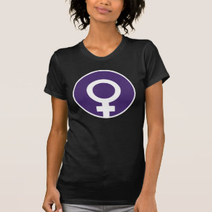 Internationaler Frauentag T-Shirt