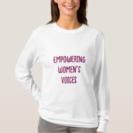 Internationaler Frauentag T-Shirt