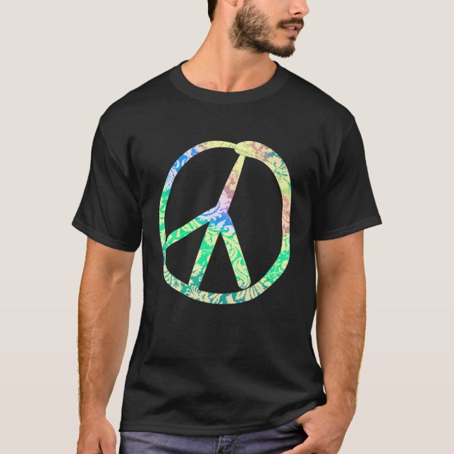 Internationaler Friedenstag T-Shirt (Vorderseite)