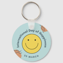 Internationaler Glückstag