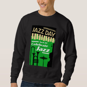 Internationaler Jazztag 30. April T - Shirt