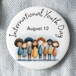 Internationaler Jugendtag Pinot Button