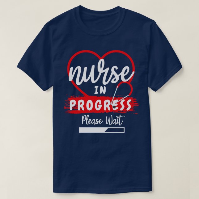 Internationaler Krankenpflegstag 2021 Shirt lustig (Design vorne)
