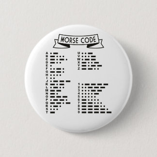 Internationaler Moralkodex Button