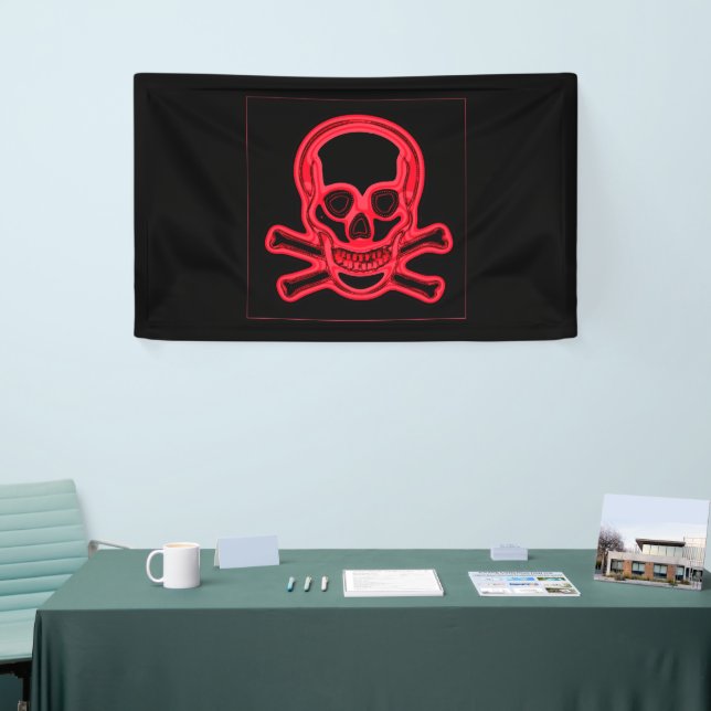 Internationaler Piratentag Banner (Messeveranstaltung)