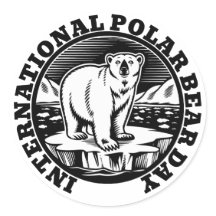 Internationaler Polarbär
