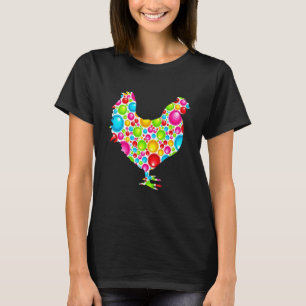 Internationaler Punkt-Tag Huhn 15. September Graf T-Shirt
