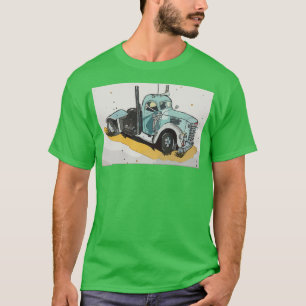 Internationaler Sattelschlepper T-Shirt
