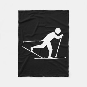 Internationaler Skate-Skilauf, Langlauf Fleecedecke