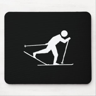 Internationaler Skilanglauf, Langlauf Mousepad