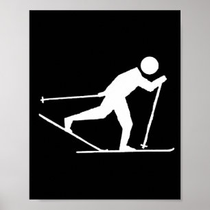Internationaler Skilanglauf, Langlauf Poster
