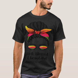 Internationaler Tag Afrikanischer Mädchen gegen Ra T-Shirt