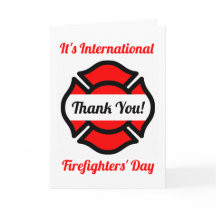 Internationaler Tag der Feuerwehr