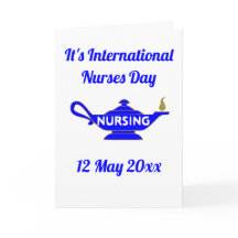 Internationaler Tag der Krankenschwestern dank Kar