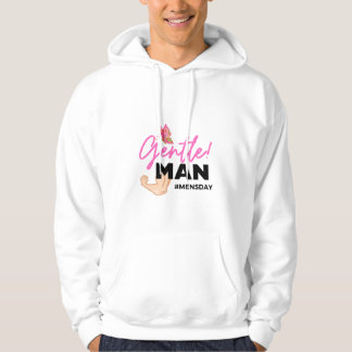 Internationaler Tag der Männer - 19. November Hoodie