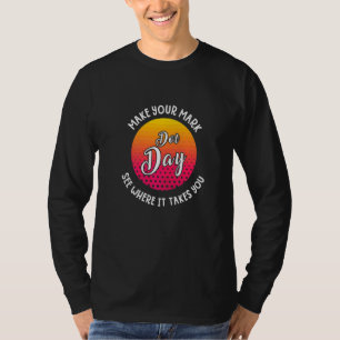Internationaler Tag des Punkts 2022 Vintage Sonnen T-Shirt