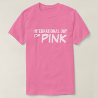 Internationaler Tag des Rosa