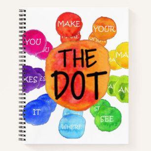 Internationaler Tag Notizbuch