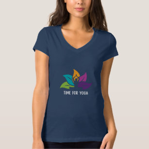Internationaler Yogatag T-Shirt