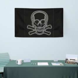 Internationales Banner des Piratentags
