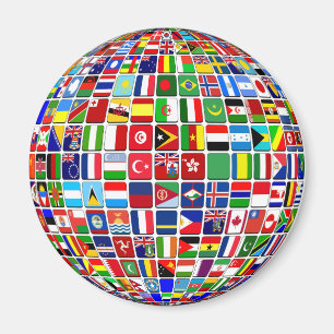 Internationales Flaggenmagazin Magnet