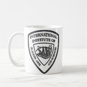 Internationales Institut für Slacker Arts Tasse