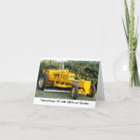 Internationales "M" mit MB-Power-Sortierer